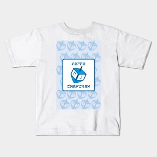 Happy Chanukah Kids T-Shirt